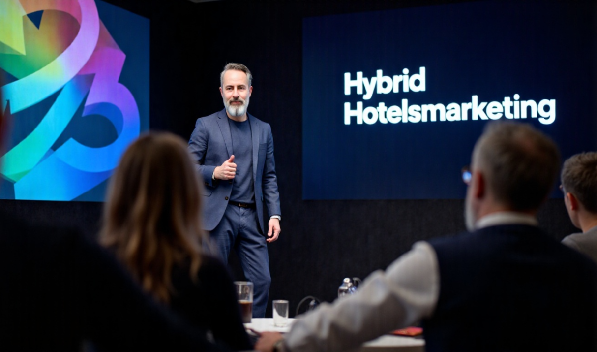 Trends, Framing & Trendscouting: Die Zukunft deines Hotels beginnt heute