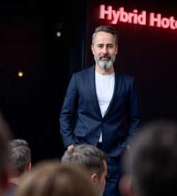 Hotelmaker Patrick G. Rueff Hotelmarketing
