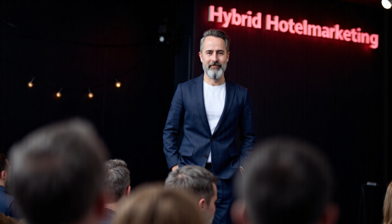 Werbemittelstrategie für Privathotels: Zielgerichtete Planung für Pre-Opening, Opening und laufenden Betrieb