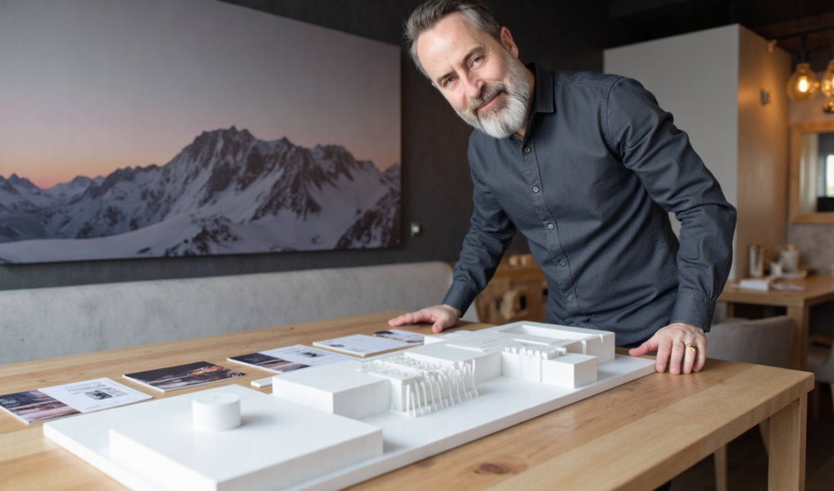 Renderings & Visualisierungen im Hotelmarketing