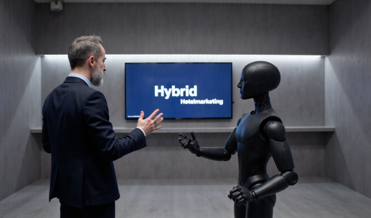 FutureHotel: Forschung für das Hotel der Zukunft