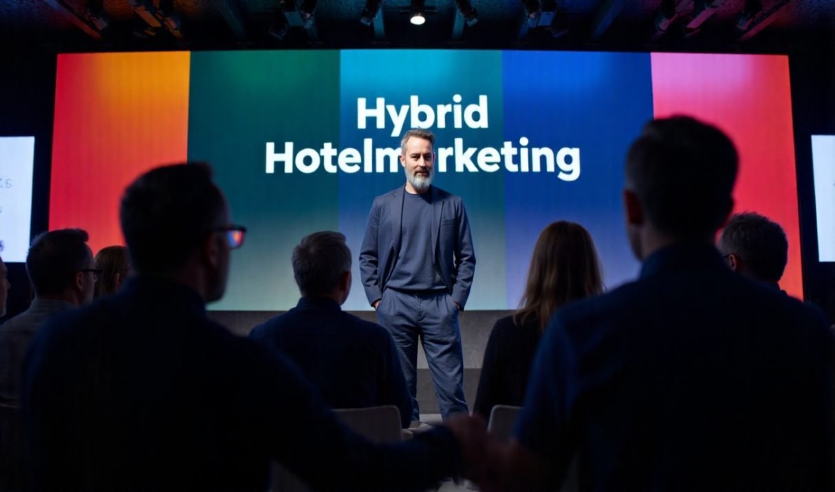 Corporate Wording im Hotel: Stimme, Stil und Sprache als Markenzeichen