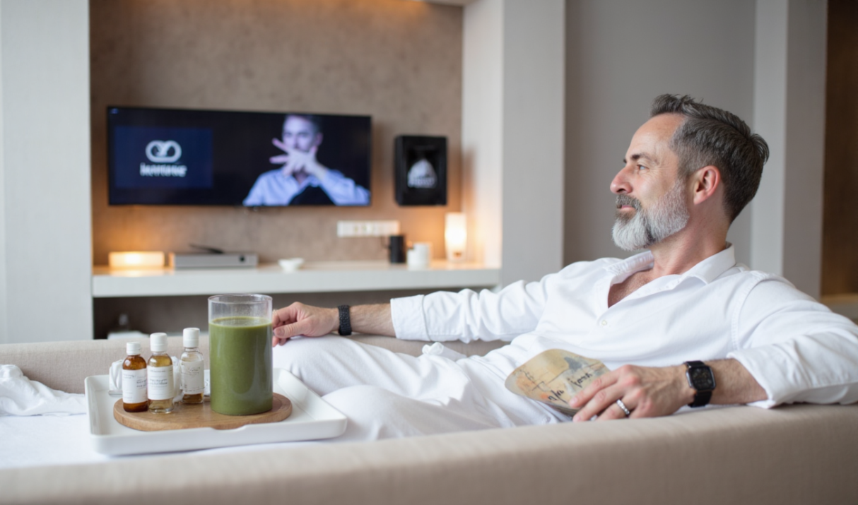 Von Wellness zu Longevity: Der neue Anspruch an Gesundheitshotels