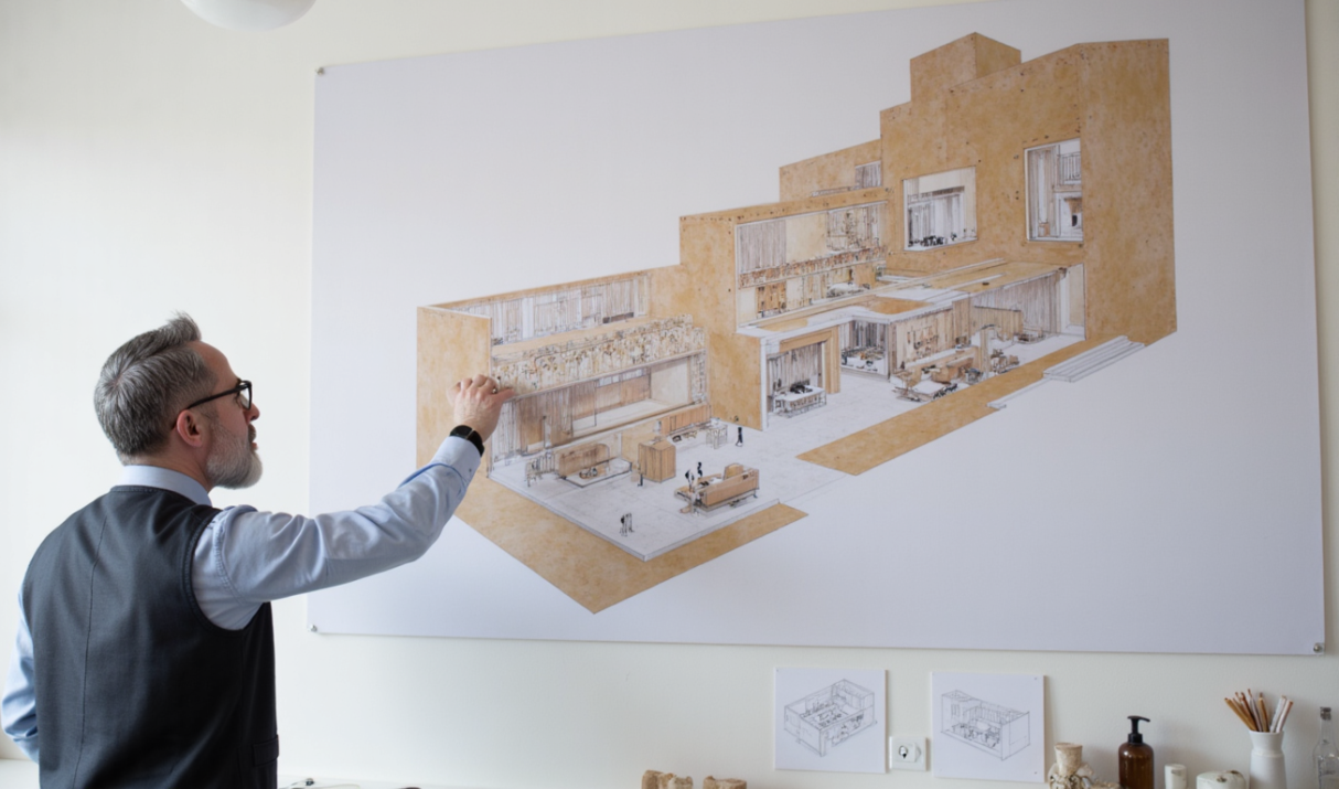 Mehrjahresplanung in der Hotelarchitektur – So baust du zukunftssicher