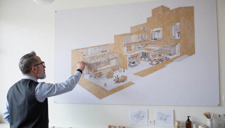 Mehrjahresplanung in der Hotelarchitektur – So baust du zukunftssicher