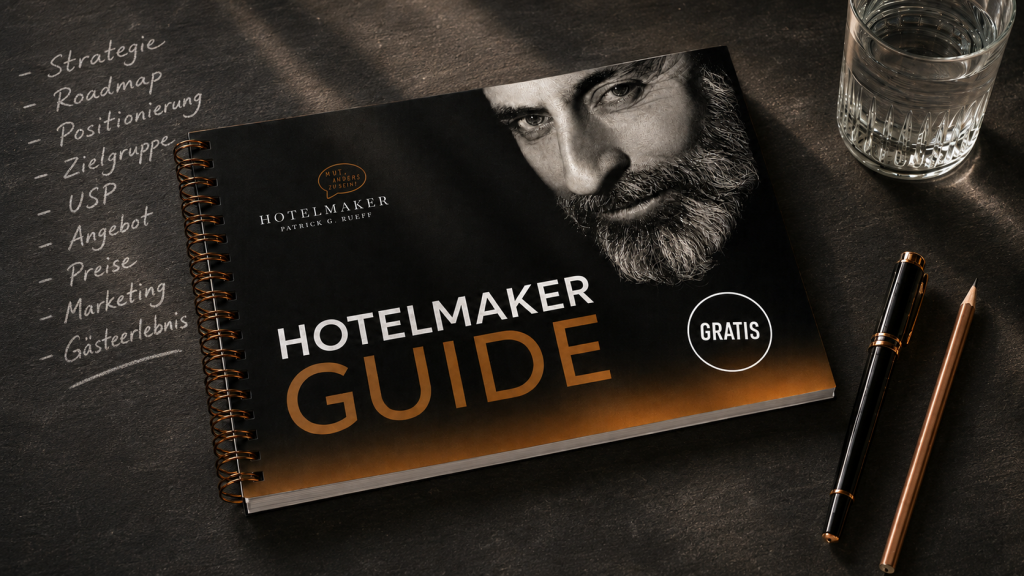 Der kostenlose Hotelmaker Guide